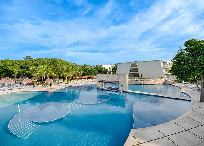 Grand Sirenis Riviera Maya &