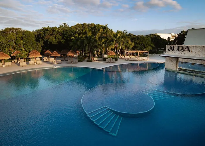 Resort Grand Sirenis Riviera Maya &