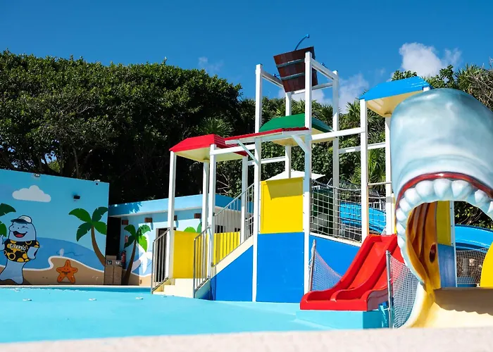 Resort Grand Sirenis Riviera Maya &