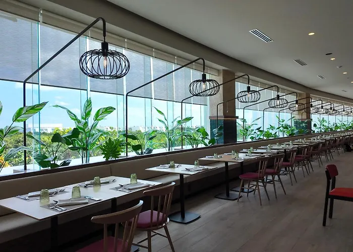 Grand Sirenis Riviera Maya &