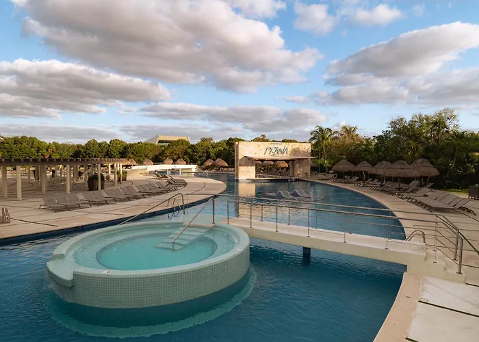 Grand Sirenis Riviera Maya & Akumal