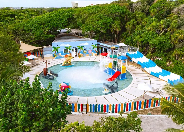 Grand Sirenis Riviera Maya & 5* Akumal