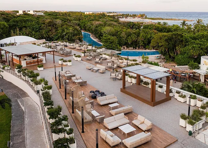 Grand Sirenis Riviera Maya & 5* Akumal