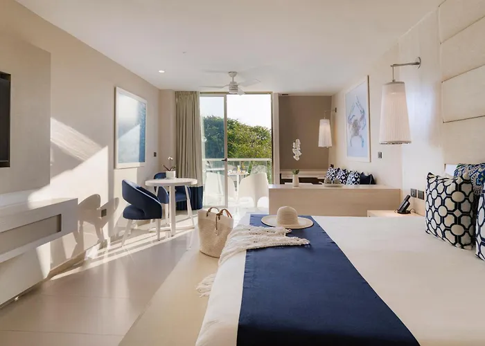 Grand Sirenis Riviera Maya & 5* Akumal