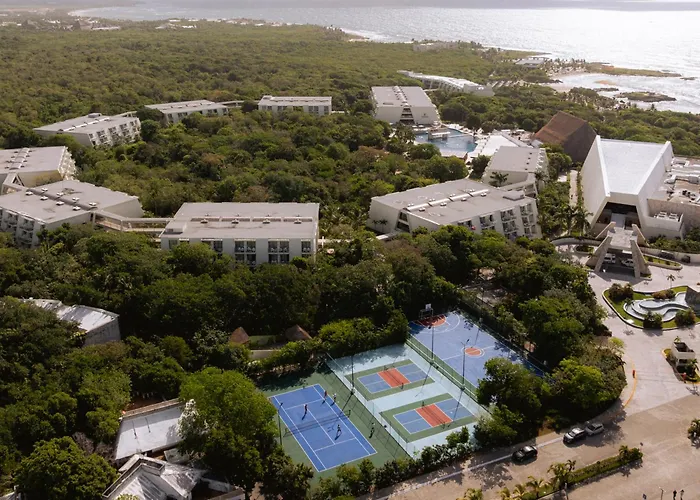 Resort Grand Sirenis Riviera Maya & 5*