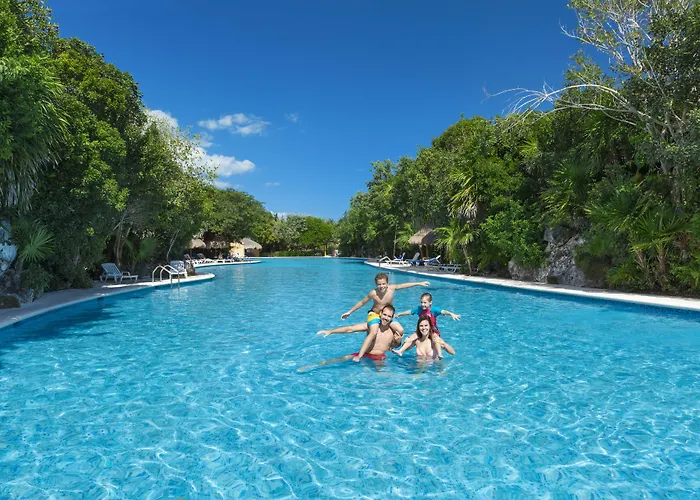 Grand Sirenis Riviera Maya & Resort 5*