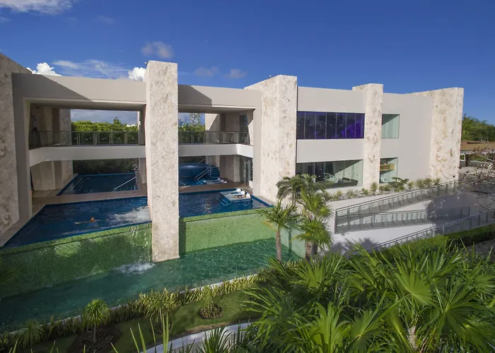 Resort Grand Sirenis Riviera Maya &