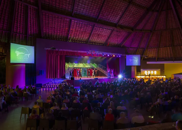 Grand Sirenis Riviera Maya &