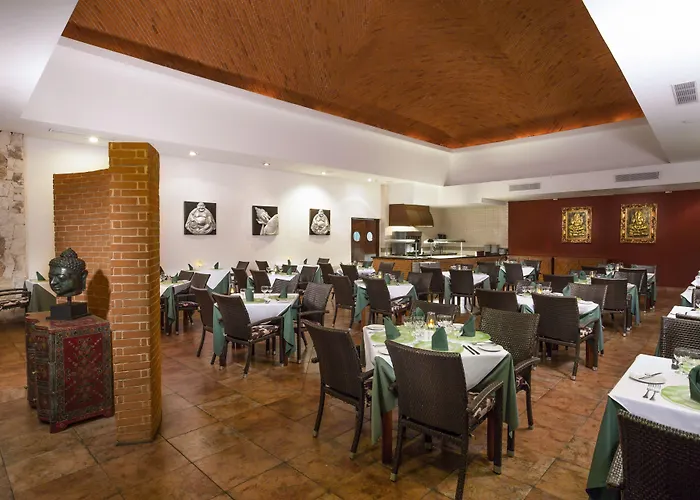 Resort Grand Sirenis Riviera Maya &