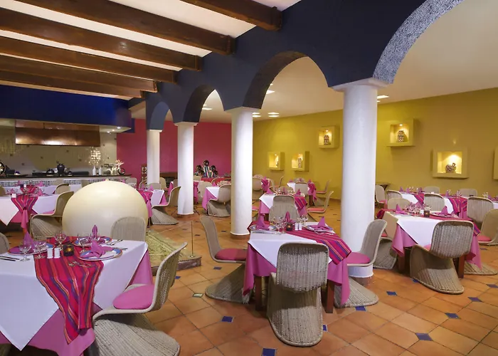 Grand Sirenis Riviera Maya & 5*