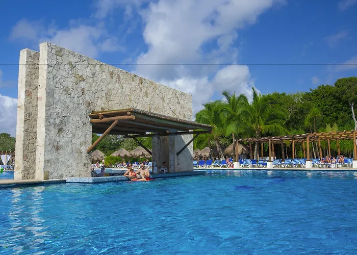 Grand Sirenis Riviera Maya & 5*