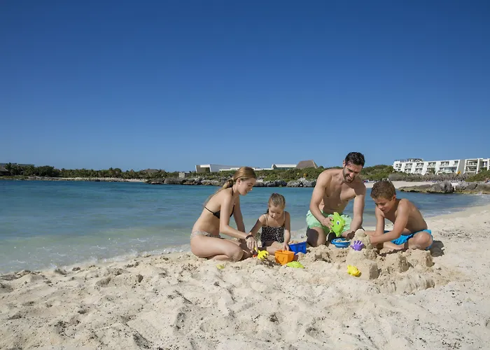 Resort Grand Sirenis Riviera Maya & 5*