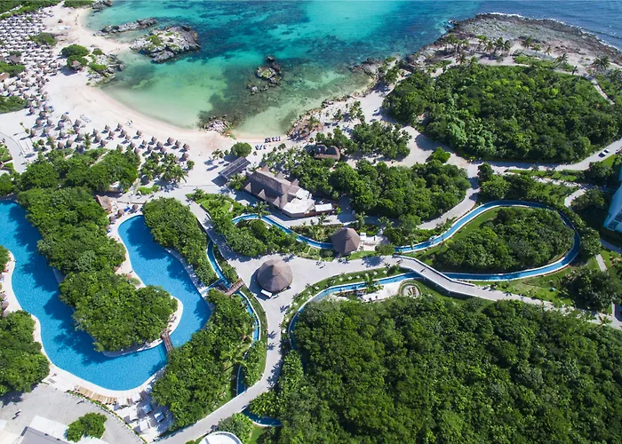 Grand Sirenis Riviera Maya & 5*