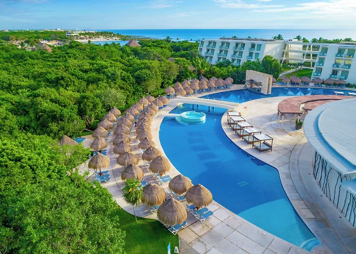 Grand Sirenis Riviera Maya & 5*