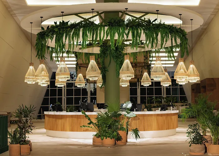 Resort Grand Sirenis Riviera Maya &