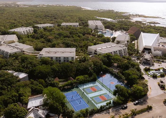 Resort Grand Sirenis Riviera Maya & Akumal